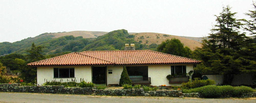 Point Reyes Vineyard Inn Каліфорнія-Сіті Екстер'єр фото